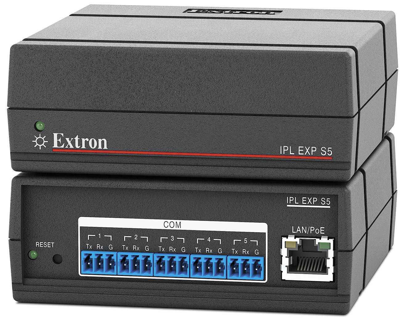 IPL EXP S5 IP Link Pro Expansion Interface — ITM Components