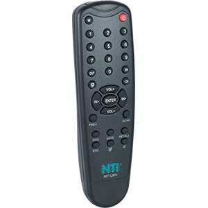 IRT-UNV - Remote Control