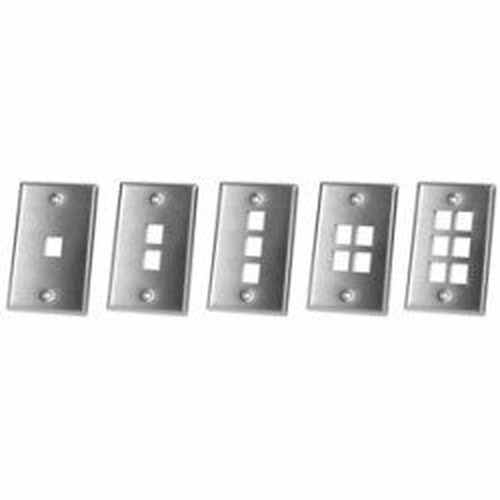 PLT-M-4-L - Wall Plate