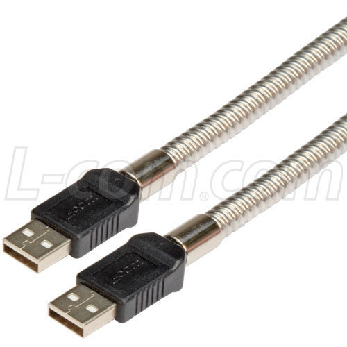 CSMUAA-MT-1M L-Com USB Cable