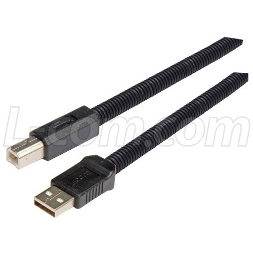 CSMUAB-PL-2M L-Com USB Cable
