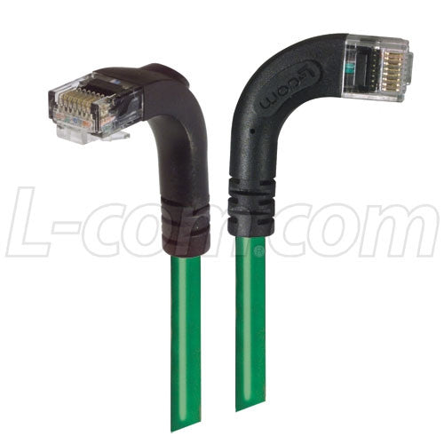 TRD695RA10GR-1 L-Com Ethernet Cable