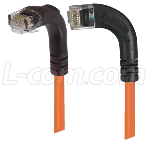 TRD695RA11OR-1 L-Com Ethernet Cable