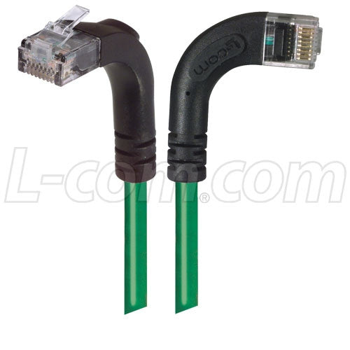 TRD695RA12GR-2 L-Com Ethernet Cable