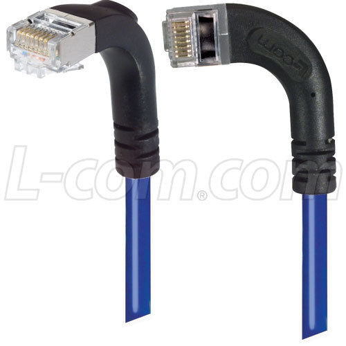 TRD695SRA11BL-1 L-Com Ethernet Cable