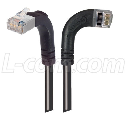 TRD695SRA12BLK-2 L-Com Ethernet Cable
