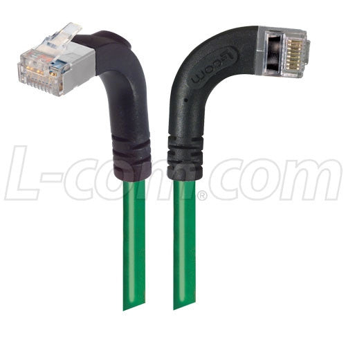TRD695SRA12GR-2 L-Com Ethernet Cable