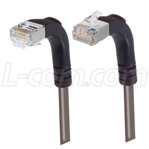TRD695SRA4GRY-1 L-Com Ethernet Cable