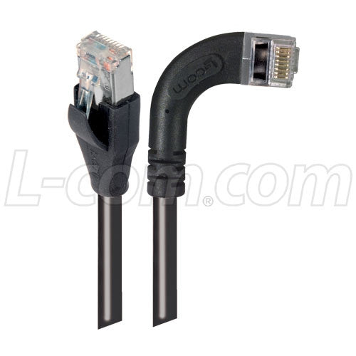 TRD695SRA7BLK-1 L-Com Ethernet Cable