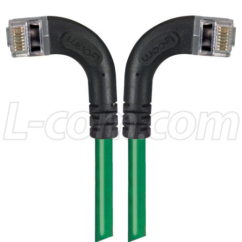 TRD695SRA8GR-1 L-Com Ethernet Cable