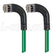 TRD695SRA9GR-1 L-Com Ethernet Cable