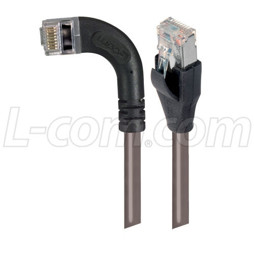 TRD815SZRA6GRY-10 L-Com Ethernet Cable