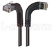 TRD815ZRA12BLK-10 L-Com Ethernet Cable