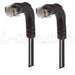 TRD815ZRA3BLK-7 L-Com Ethernet Cable