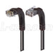 TRD815ZRA4BLK-15 L-Com Ethernet Cable