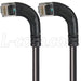 TRD815ZRA9BLK-15 L-Com Ethernet Cable