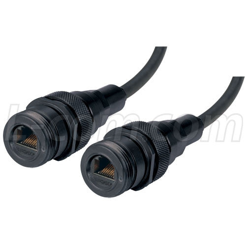TRD8RG4-02 L-Com Ethernet Cable