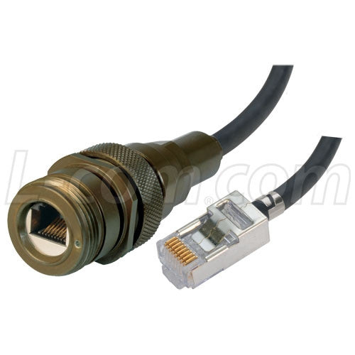 TRD8RG7-02 L-Com Ethernet Cable