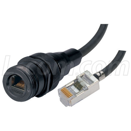 TRD8RG8-02 L-Com Ethernet Cable