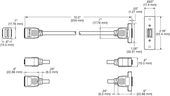 70-455-12 - Adapter Plate