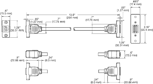70-383-12 - Adapter Plate
