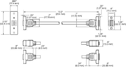 70-459-13 - Adapter Plate