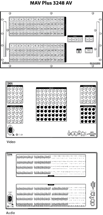 42-078-15 - Matrix Switch