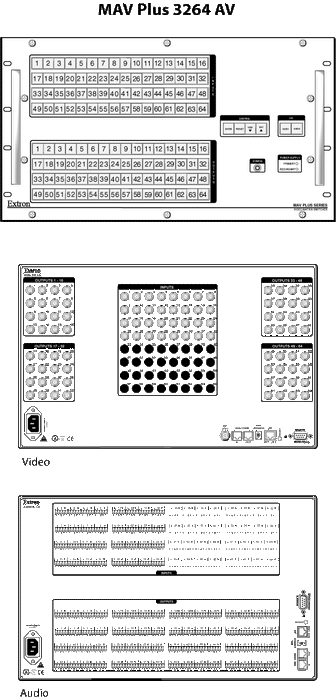 42-079-15 - Matrix Switch