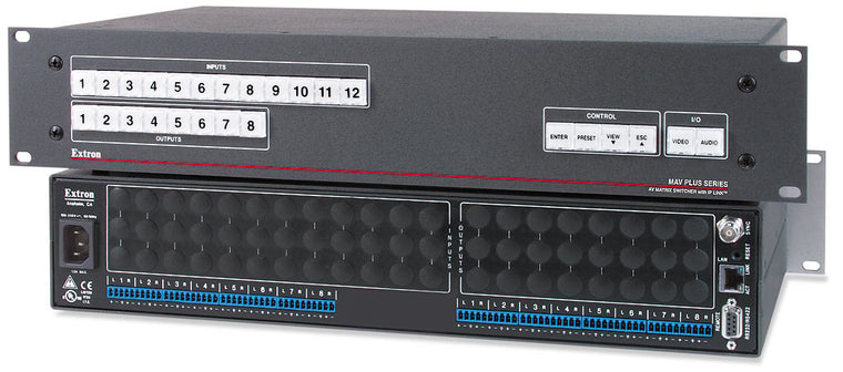 60-658AX - Matrix Switch