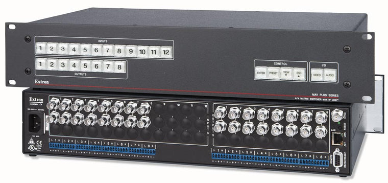 60-658FX - Matrix Switch