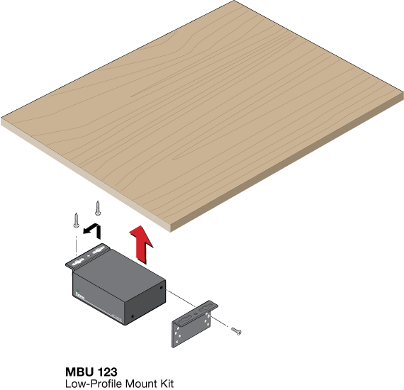 70-212-01 - Table Mount