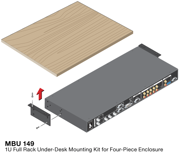 70-222-01 - Table Mount