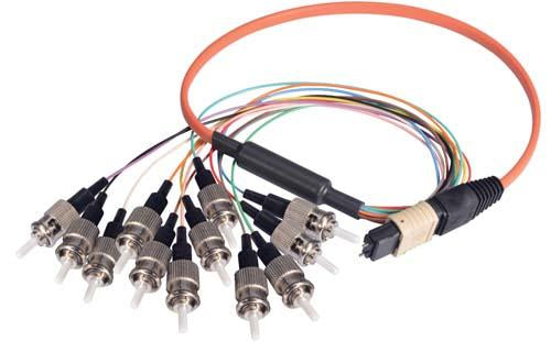 MPM12OM2-ST-05 L-Com Fibre Optic Cable