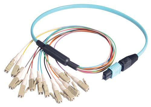 MPM12OM3-LC-05 L-Com Fibre Optic Cable