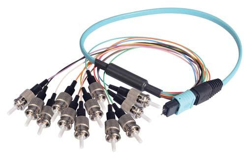 MPM12OM3-ST-05 L-Com Fibre Optic Cable