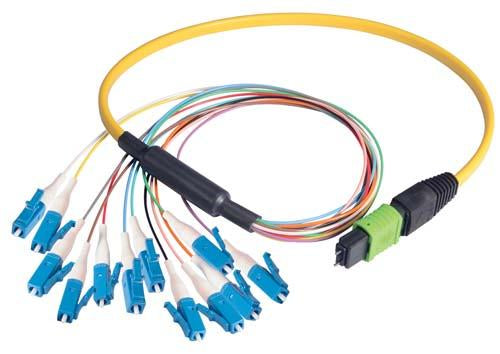 MPM12S-LC-05 L-Com Fibre Optic Cable