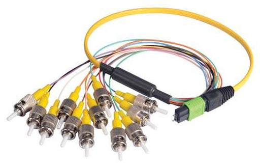 MPM12S-ST-05 L-Com Fibre Optic Cable