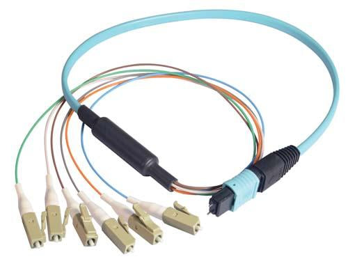 MPM6OM2-LC-05 L-Com Fibre Optic Cable