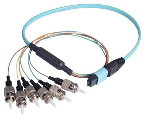 MPM6OM2-ST-05 L-Com Fibre Optic Cable