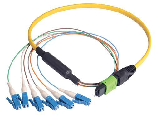 MPM6S-LC-05 L-Com Fibre Optic Cable