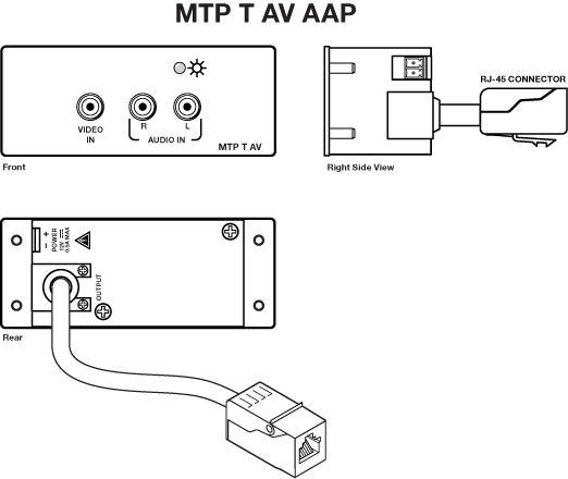 70-361-22 - Transmitter