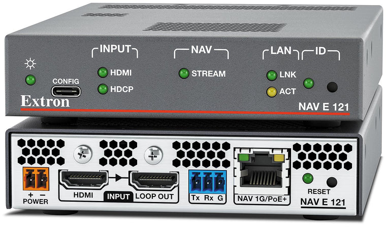 NAV E 121 - 1G Pro AV over IP Compact Encoder - HDMI