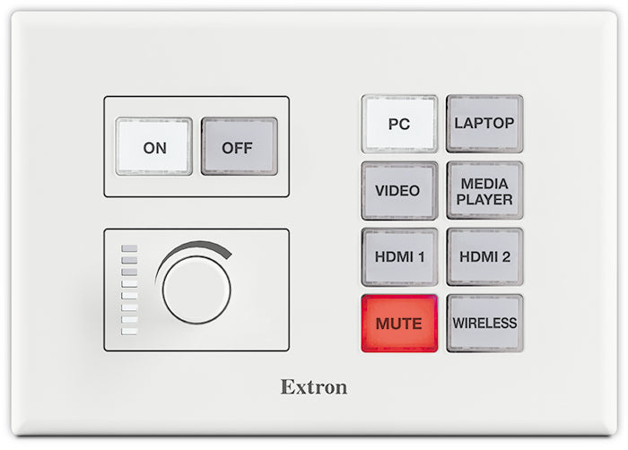 60-1795-01 - Button Panel