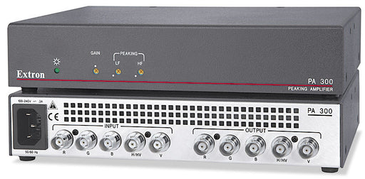 60-755-01 - Peaking Amplifier