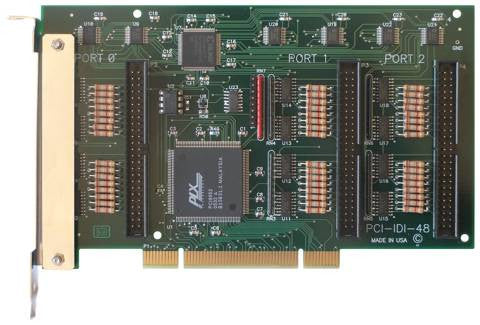 PCI-IDI-32BC - Digital Input Card