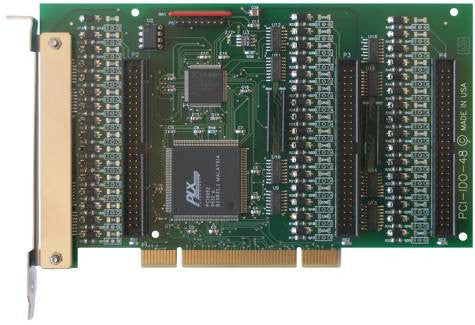 PCI-IDO-48 - Digital I/O Card