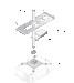 70-656-23 - Ceiling Mount