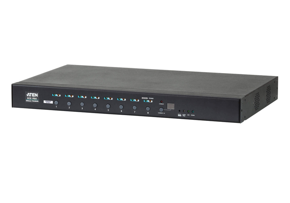 8-Outlet eco PDU