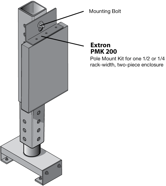 70-077-04 - Pole Mount Kit