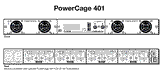 70-1087-01 - Power Supply